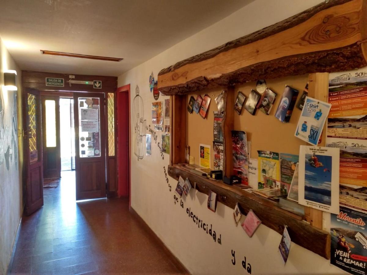 Hopa-Home Patagonia Hostel & Bar Сан-Карлос-де-Барилоче Экстерьер фото