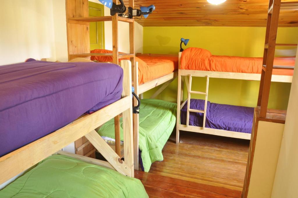 Hopa-Home Patagonia Hostel & Bar Сан-Карлос-де-Барилоче Номер фото